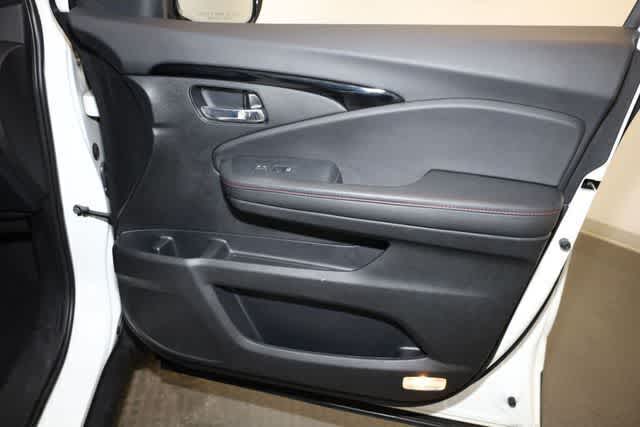 2023 Honda Ridgeline Black Edition