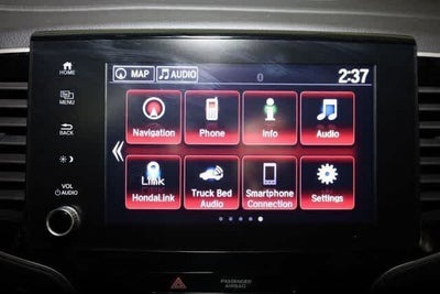 2023 Honda Ridgeline Black Edition