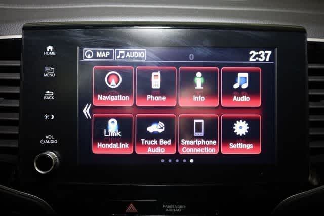 2023 Honda Ridgeline Black Edition