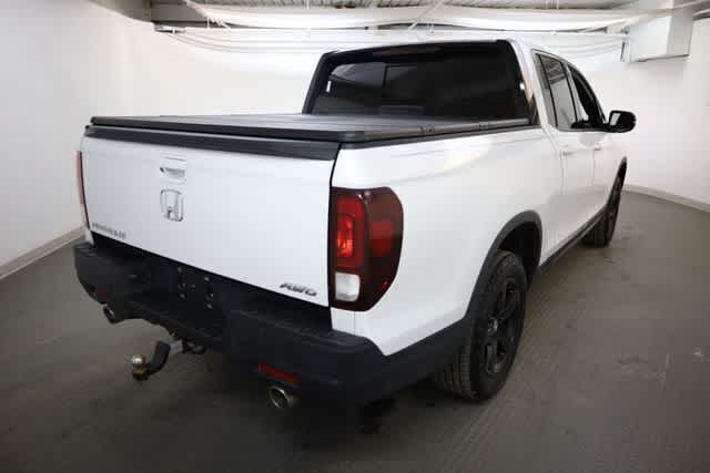 2023 Honda Ridgeline Black Edition