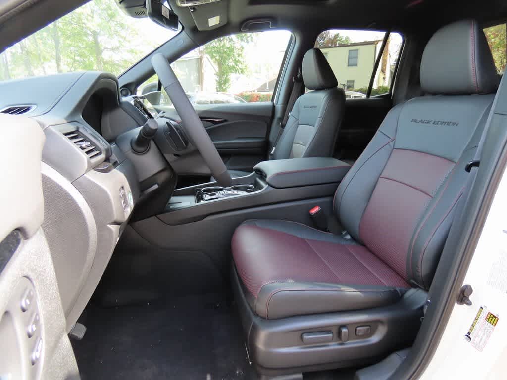 2026 Honda Ridgeline Black Edition Two-Tone