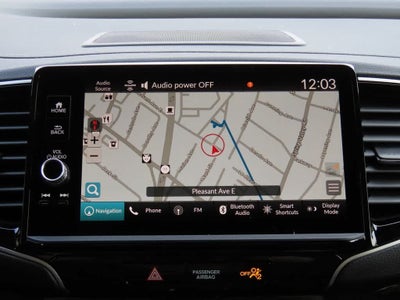 2026 Honda Ridgeline Black Edition Two-Tone