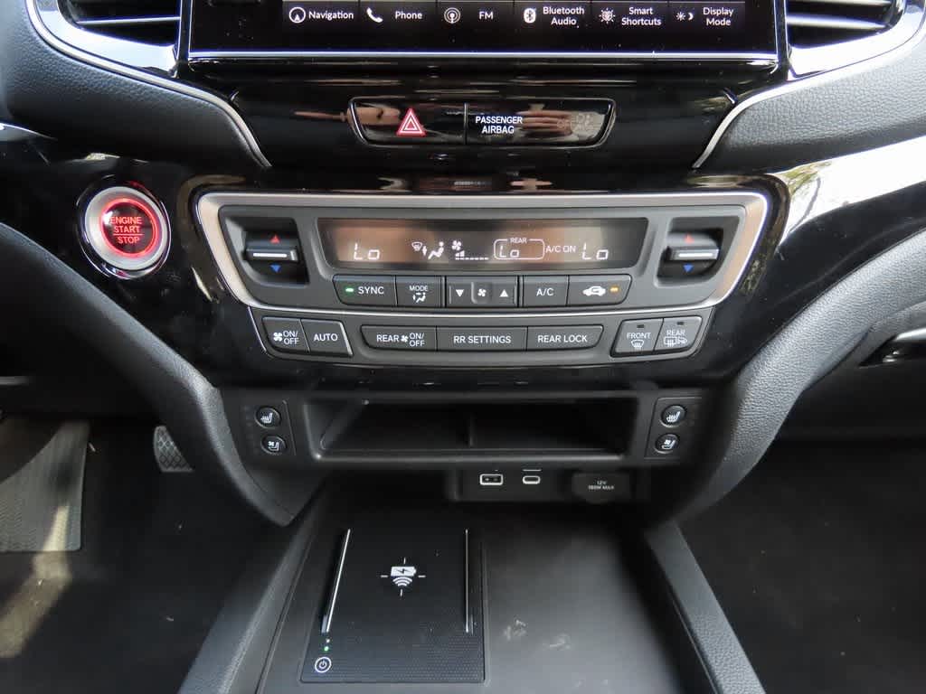 2026 Honda Ridgeline Black Edition Two-Tone