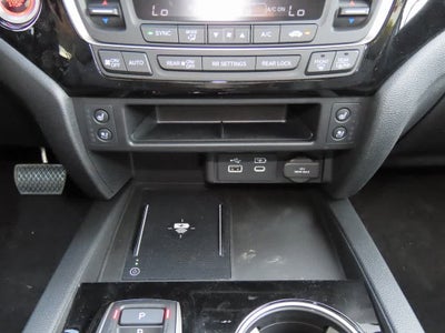 2026 Honda Ridgeline Black Edition Two-Tone