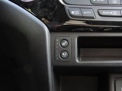 2026 Honda Ridgeline Black Edition Two-Tone