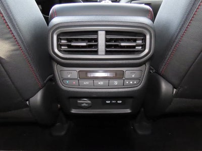 2026 Honda Ridgeline Black Edition Two-Tone