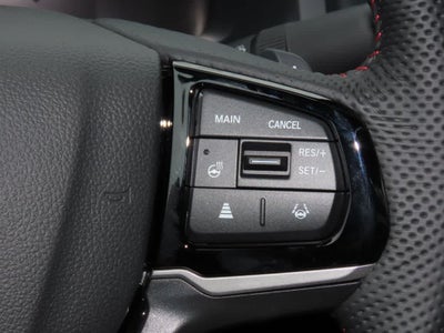 2026 Honda Ridgeline Black Edition Two-Tone