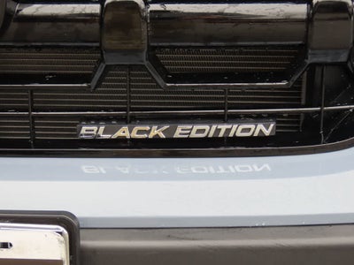 2026 Honda Ridgeline Black Edition Two-Tone