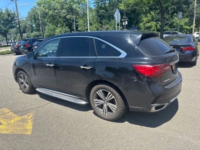 2017 Acura MDX SH-AWD