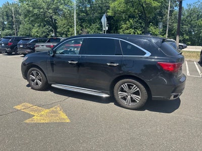 2017 Acura MDX SH-AWD