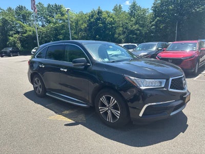2017 Acura MDX SH-AWD
