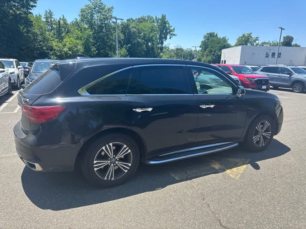 2017 Acura MDX SH-AWD