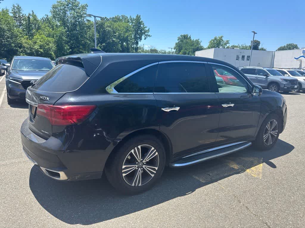 2017 Acura MDX SH-AWD
