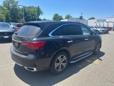 2017 Acura MDX SH-AWD
