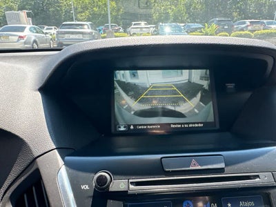 2014 Acura MDX Tech Pkg