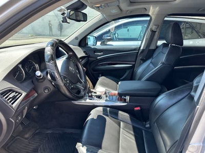 2014 Acura MDX Tech Pkg