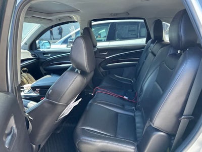 2014 Acura MDX Tech Pkg