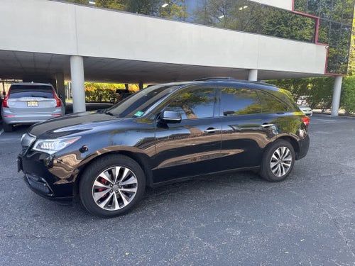 2016 Acura MDX Base