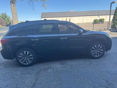 2016 Acura MDX Base