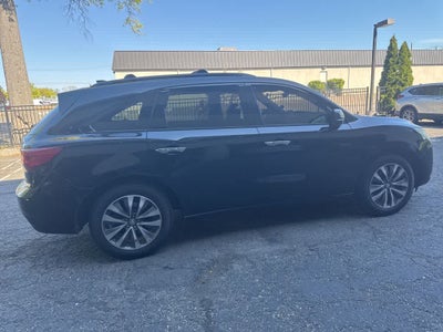 2016 Acura MDX Base