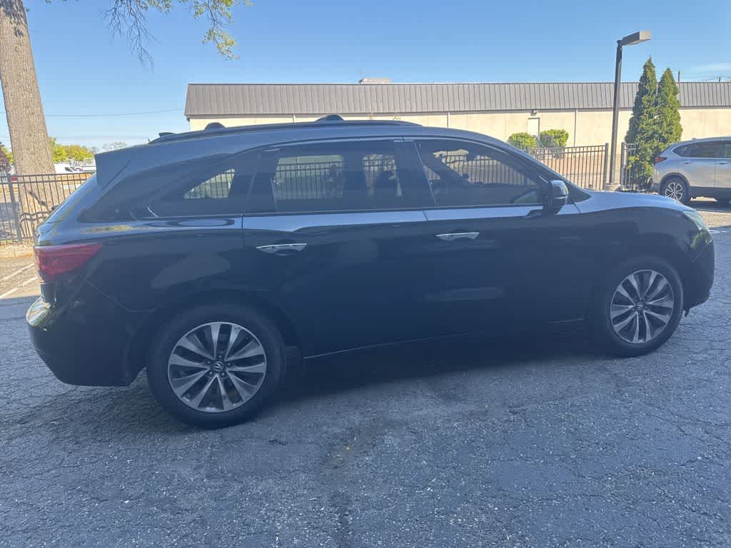 2016 Acura MDX Base