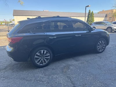2016 Acura MDX Base