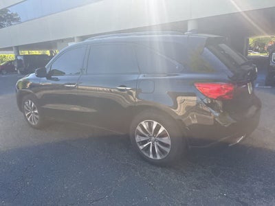 2016 Acura MDX Base