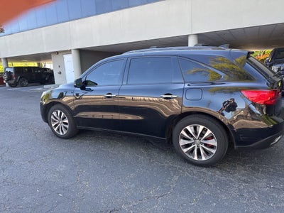 2016 Acura MDX Base