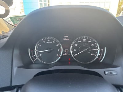2016 Acura MDX Base