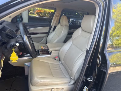2016 Acura MDX Base