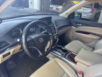 2016 Acura MDX Base