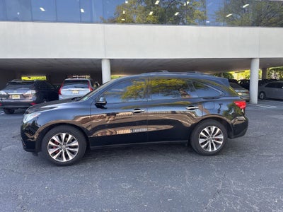 2016 Acura MDX Base