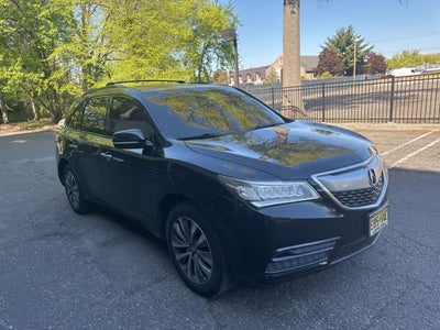 2016 Acura MDX Base