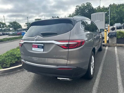 2018 Buick Enclave Premium