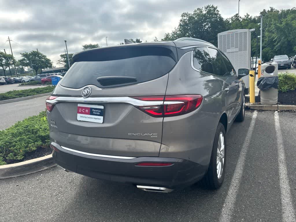 2018 Buick Enclave Premium
