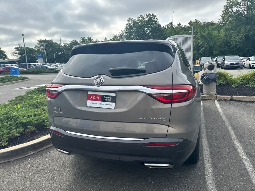 2018 Buick Enclave Premium