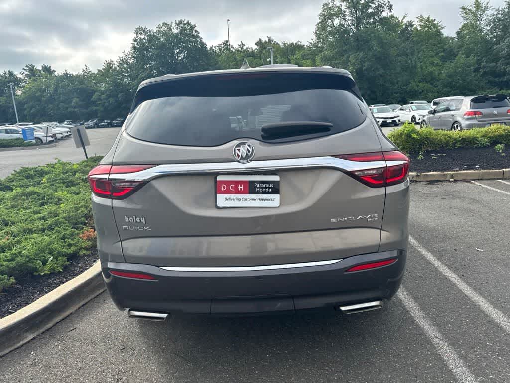 2018 Buick Enclave Premium