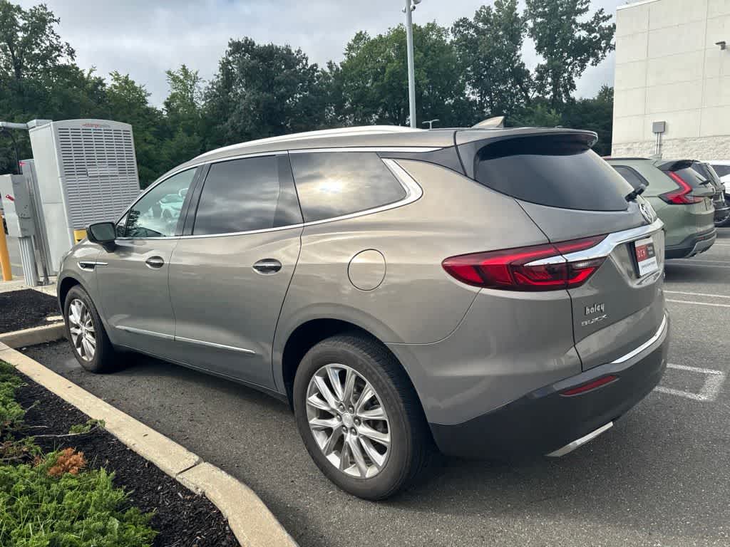 2018 Buick Enclave Premium