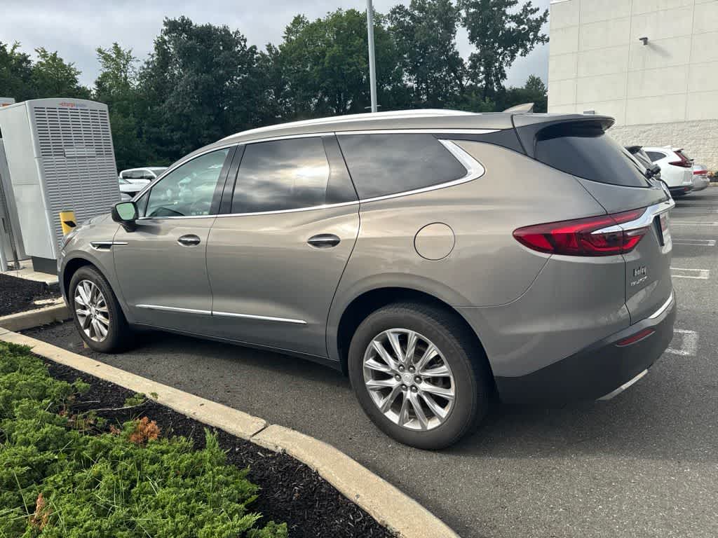 2018 Buick Enclave Premium