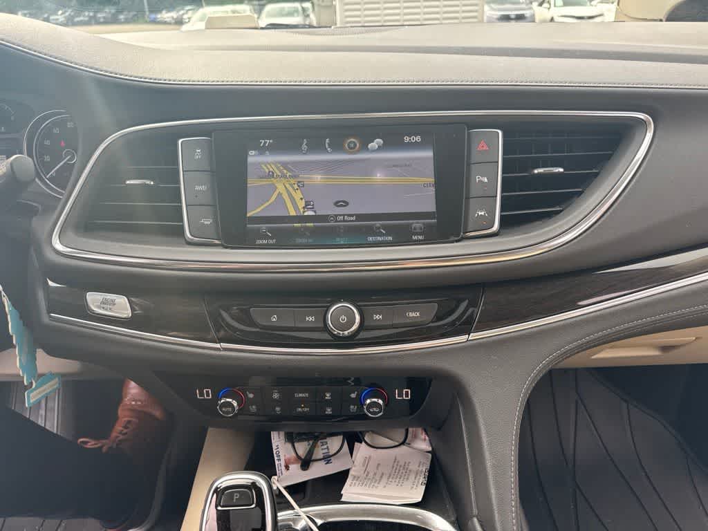 2018 Buick Enclave Premium