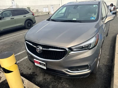 2018 Buick Enclave Premium