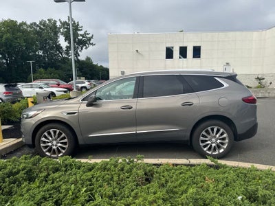 2018 Buick Enclave Premium