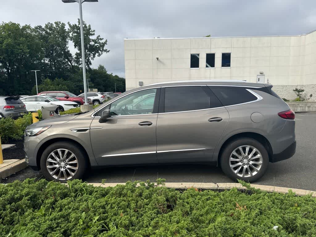 2018 Buick Enclave Premium