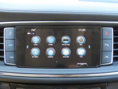 2018 Buick Enclave Premium
