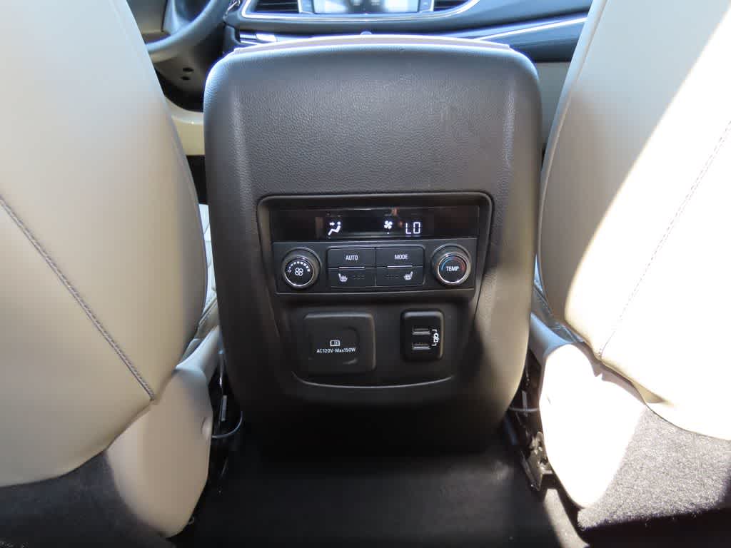 2018 Buick Enclave Premium