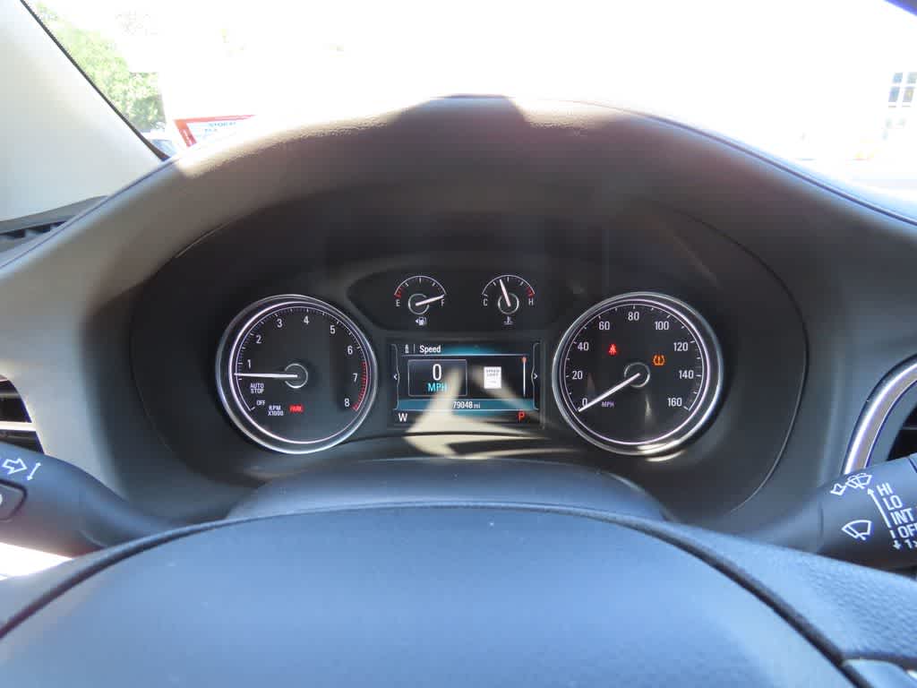 2018 Buick Enclave Premium