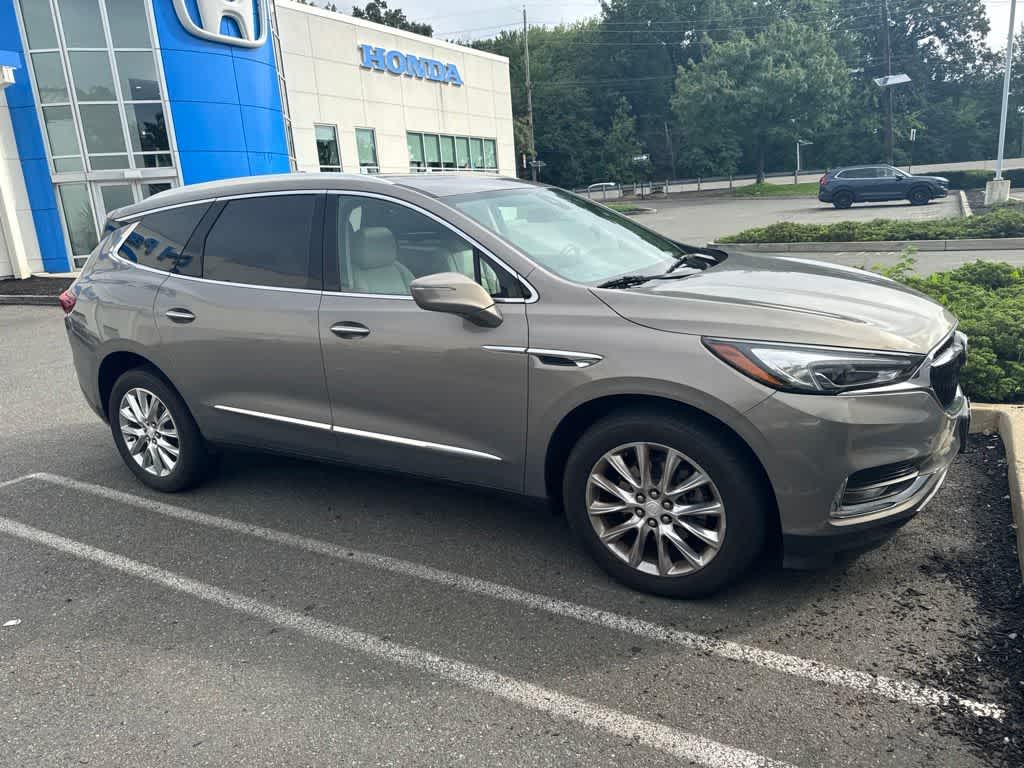 2018 Buick Enclave Premium