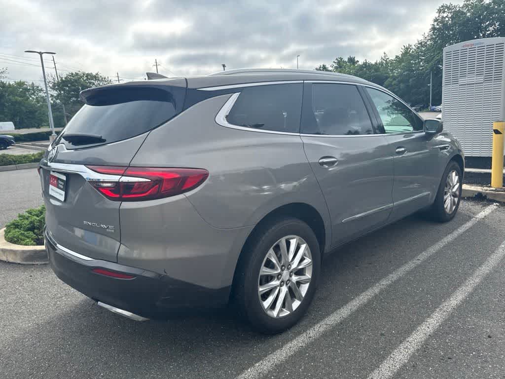 2018 Buick Enclave Premium