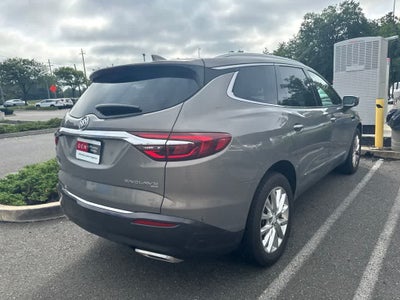 2018 Buick Enclave Premium