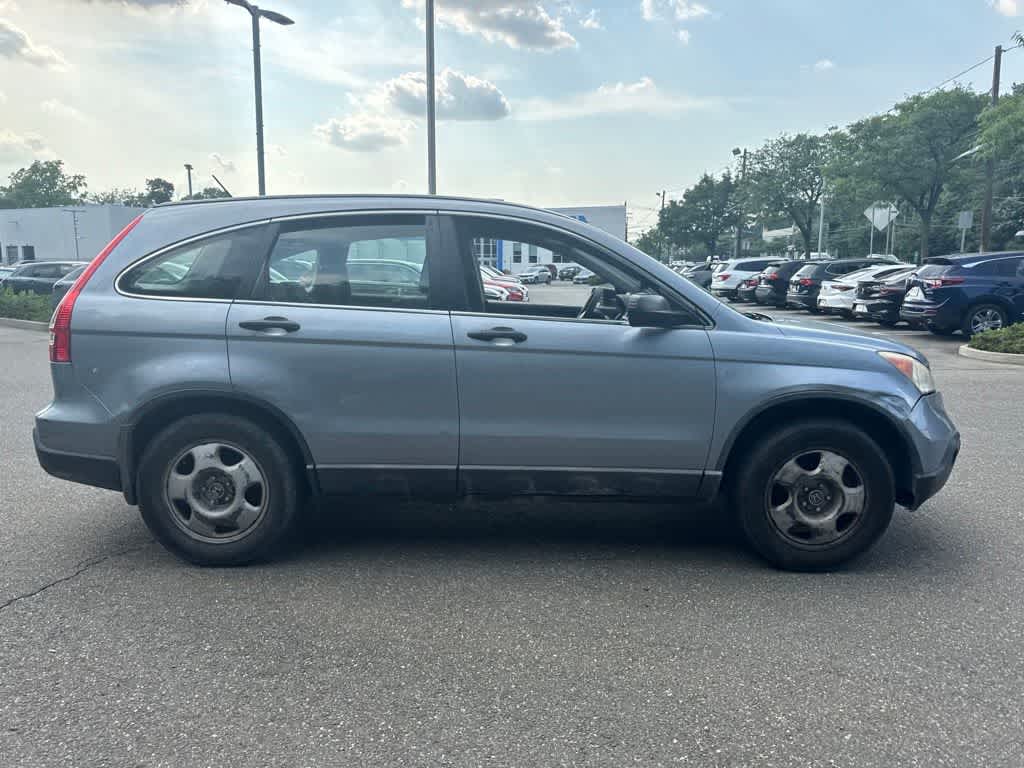2009 Honda CR-V LX